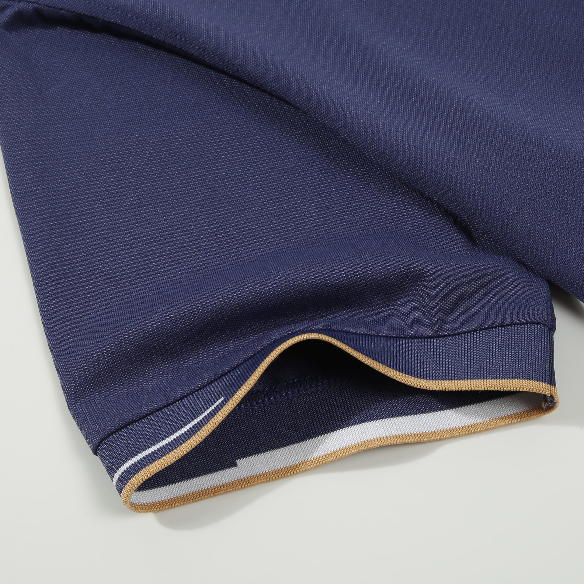 Summer Casual Half Sleeve T-Shirt – Unisex All-Matching Mercerized Cotton Top