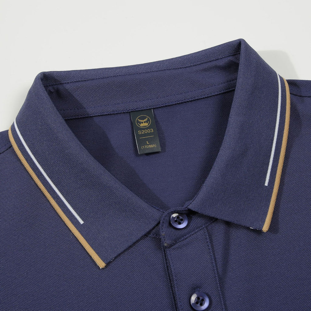 Summer Casual Half Sleeve T-Shirt – Unisex All-Matching Mercerized Cotton Top